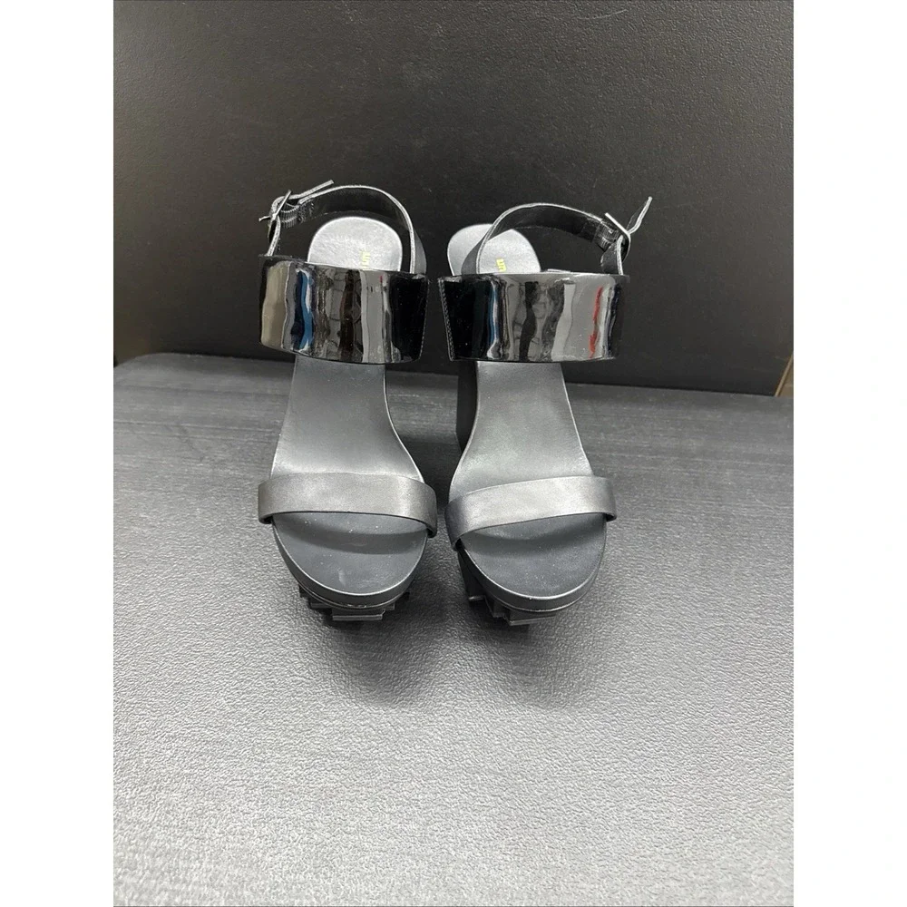 Ultra UNITED NUDELeather sandals